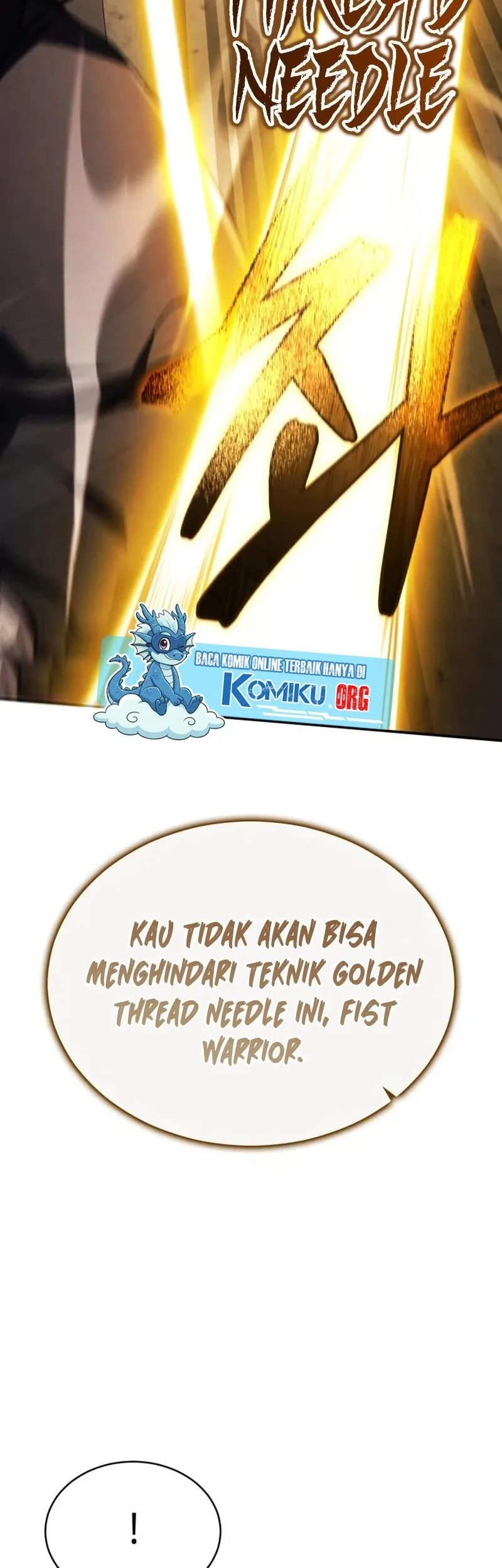 Reincarnation Of The Fist King Chapter 32 Fix Gambar 60